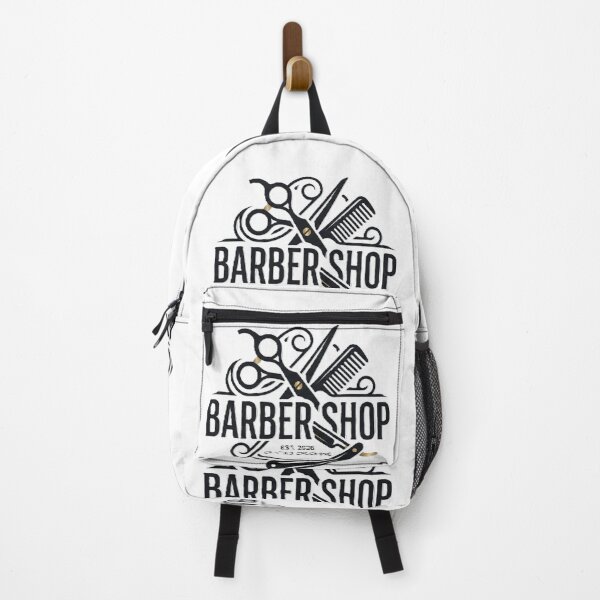 Item preview, Vintage Barber Shop Ritual – Classic Grooming & Styling Art designed and sold by PawsyVibe.