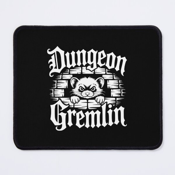 Item preview, Dungeon Gremlin designed and sold by theartfulaspie.