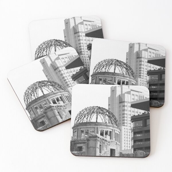 Item preview, Hiroshima Atomic Bomb Dome designed and sold by David Bowman.