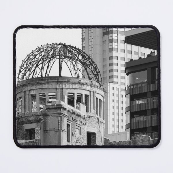 Item preview, Hiroshima Atomic Bomb Dome designed and sold by David Bowman.