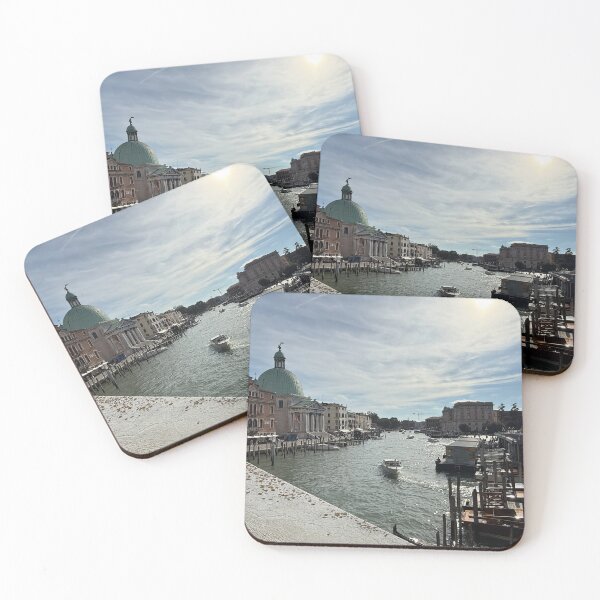 Item preview, Golden Canal Light in Venice designed and sold by mthomas2000.