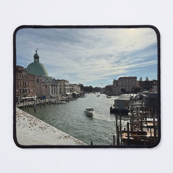 Item preview, Golden Canal Light in Venice designed and sold by mthomas2000.