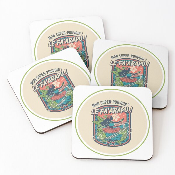Item preview, Tahitian Dance - My Superpower: The Fa'arapu! designed and sold by cicou14.