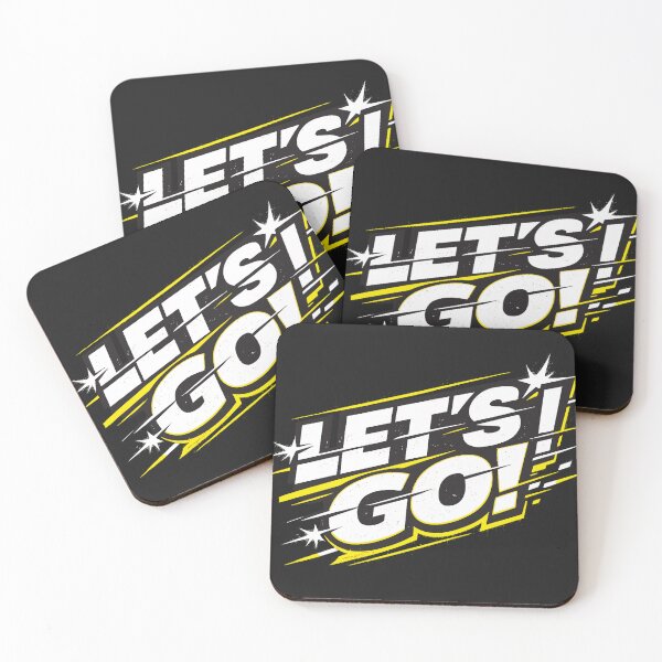 Item preview, Let’s Go! designed and sold by NSMDesignByN8.