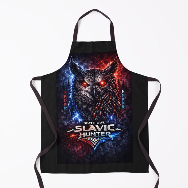 Item preview, DEATH OWL – Cyber Owl designed and sold by Bizon2910.
