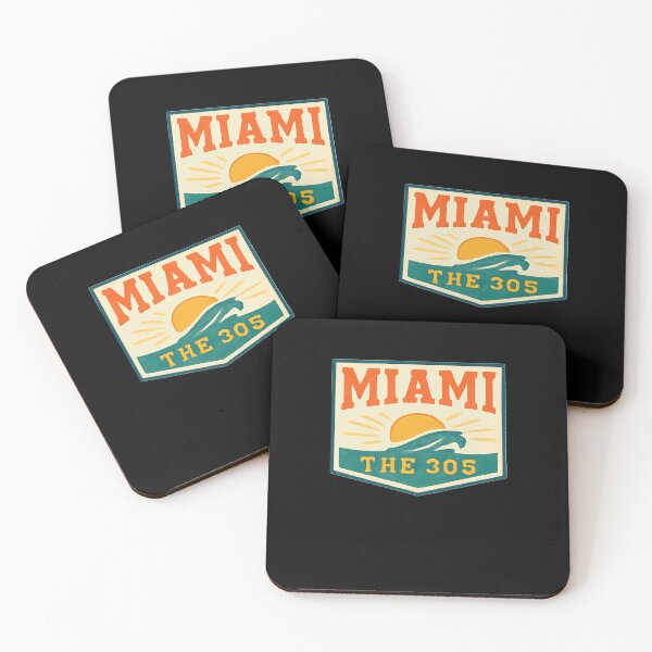 Item preview, Football Lover Miami designed and sold by RocketBuster.