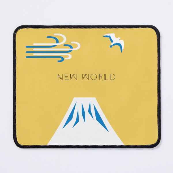 Item preview, NEW WORLD designed and sold by natural-neutral.