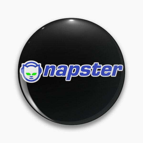 Item preview, Napster designed and sold by Riva Begum.