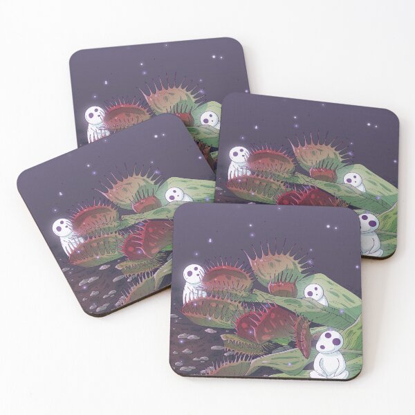 Item preview, Yokai: kodama designed and sold by vricci89.