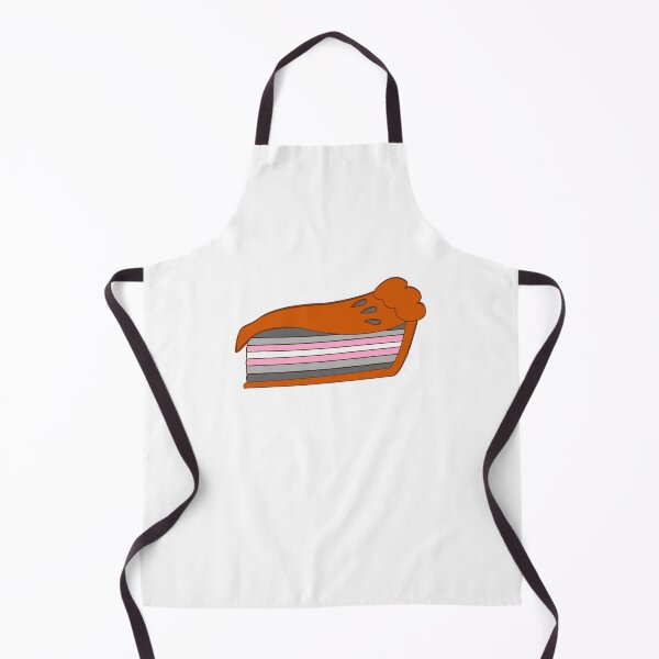 Item preview, Demigirl Slice of Pie Pride Flag designed and sold by HarveyHandcraftsandDesigns.