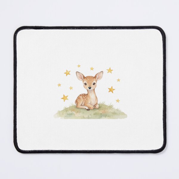 Item preview, Deer with stars designed and sold by postersbyfil.