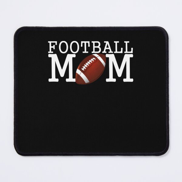 Item preview, Football Mom With Football designed and sold by RocketBuster.