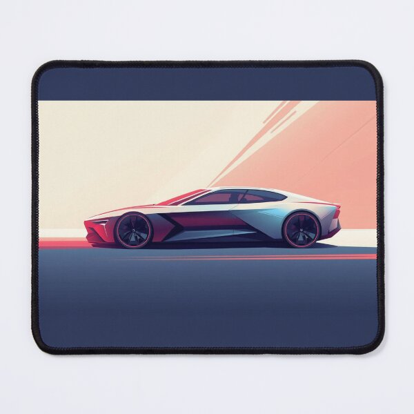 Item preview, Futuristic Sports Car designed and sold by ArtCraftLab.