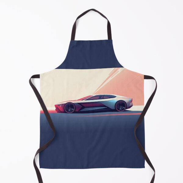 Item preview, Futuristic Sports Car designed and sold by ArtCraftLab.
