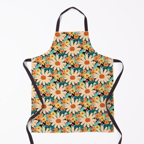 Item preview, Chamomile field pattern design designed and sold by Clara Fruggeri.