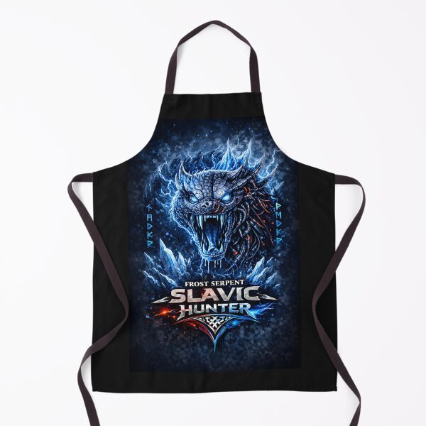 Item preview, FROST SERPENT – Ice Dragon designed and sold by Bizon2910.