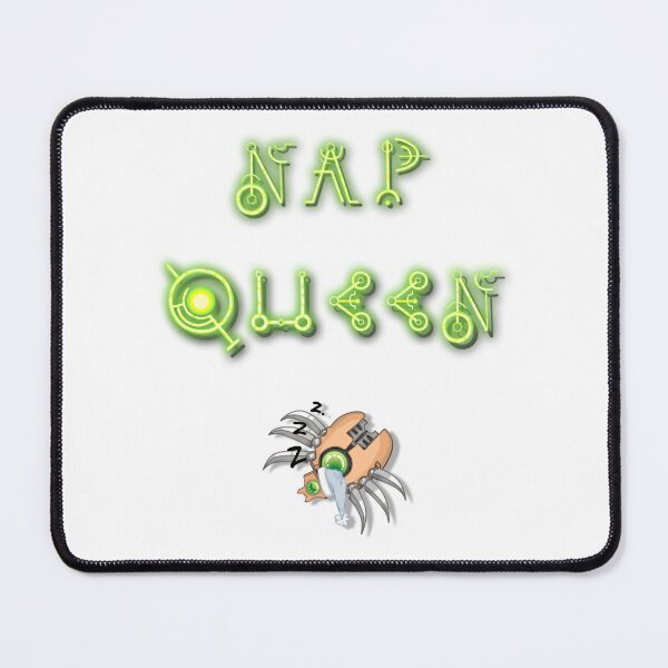 Item preview, Nap Queen designed and sold by ChannelCzar.