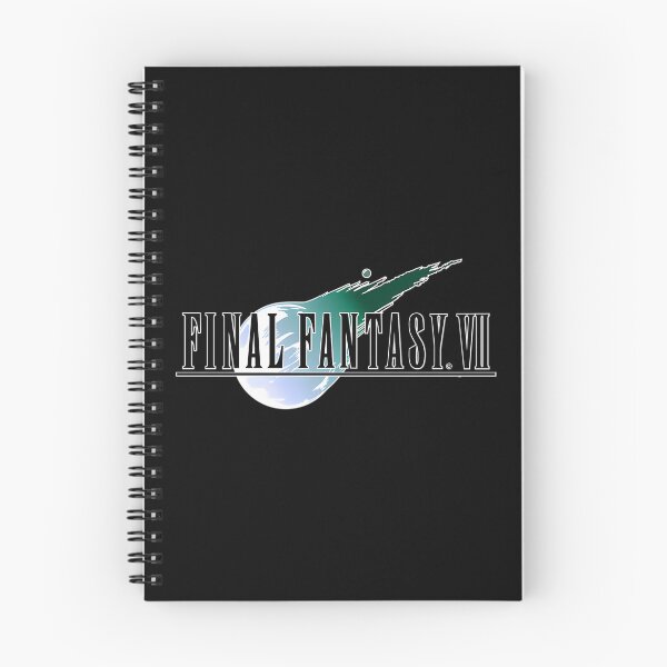 Item preview, Final Fantasy 7 designed and sold by Riva Begum.
