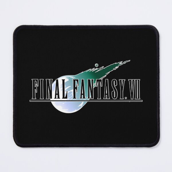 Item preview,  Final Fantasy 7  designed and sold by Riva Begum.