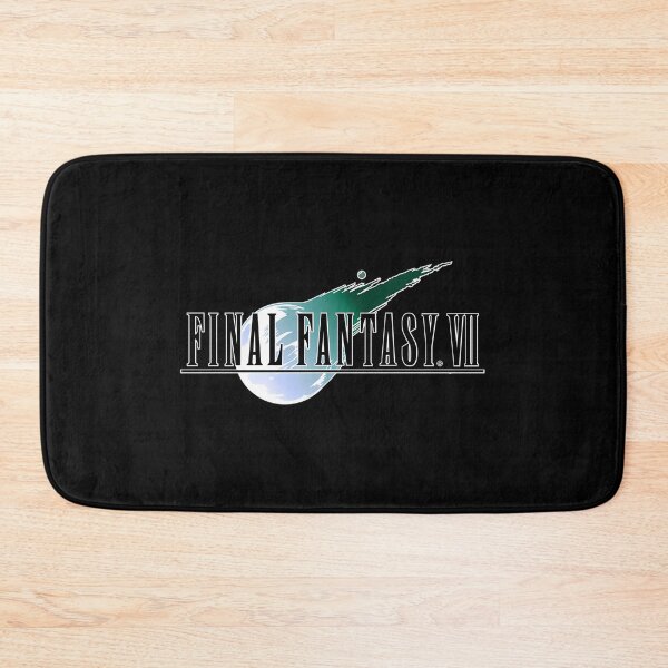 Item preview, Final Fantasy 7 designed and sold by Riva Begum.