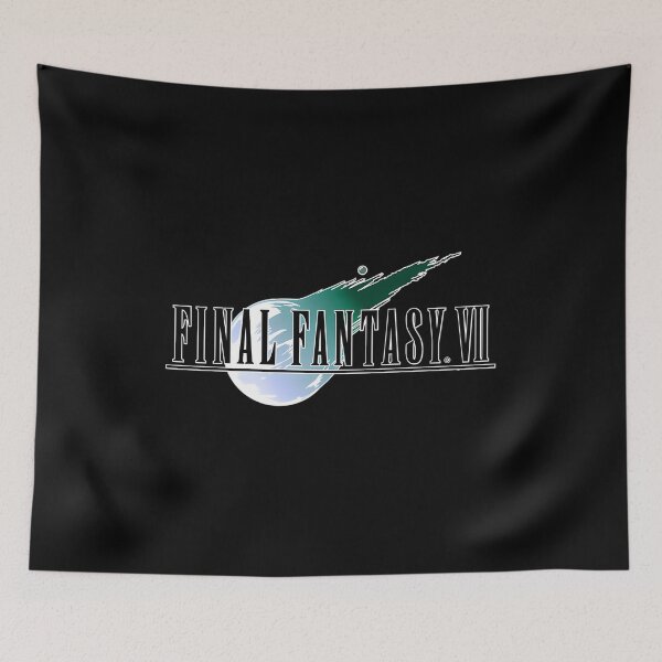 Item preview, Final Fantasy 7 designed and sold by Riva Begum.