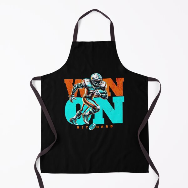 Item preview, Football Player American Football Boys Kids Men Win On Hit Hard designed and sold by RocketBuster.
