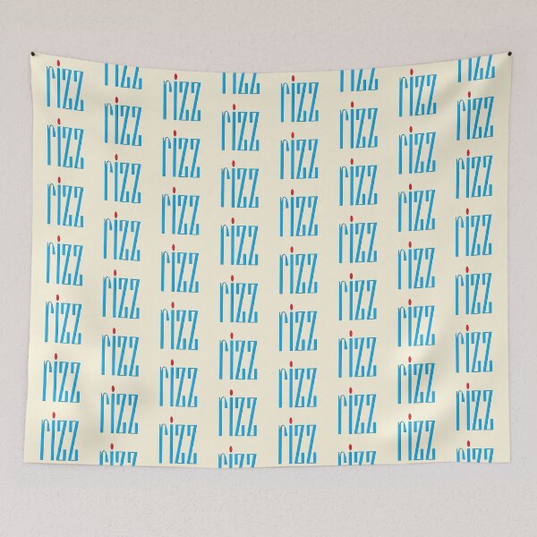 Item preview, Rizz designed and sold by CharlottePlaceArt.