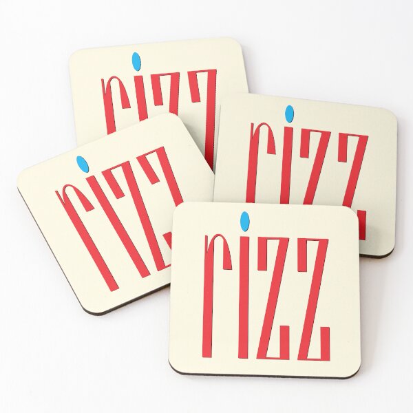 Item preview, Rizz designed and sold by CharlottePlaceArt.
