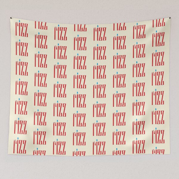Item preview, Rizz designed and sold by CharlottePlaceArt.