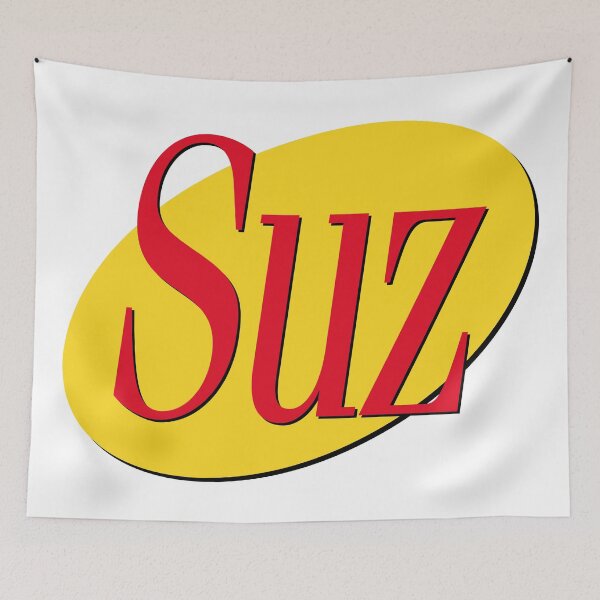 Item preview, SUZ designed and sold by oddwonders.