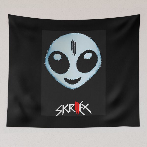 Item preview,  Skrillex Trending designed and sold by Riva Begum.