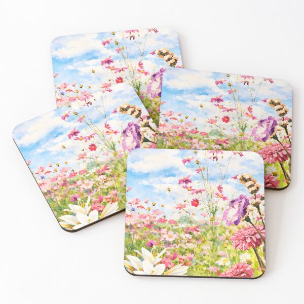 Item preview, Enchanted Meadow designed and sold by clarazen.