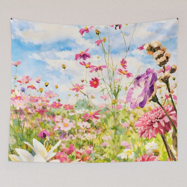 Item preview, Enchanted Meadow designed and sold by clarazen.