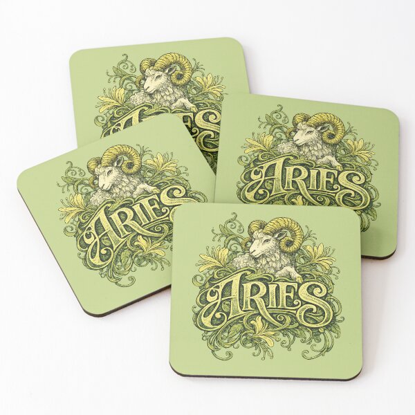 Item preview, Aries designed and sold by FrictionMaxxing.