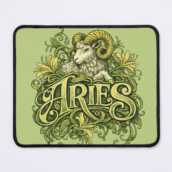 Item preview, Aries designed and sold by FrictionMaxxing.