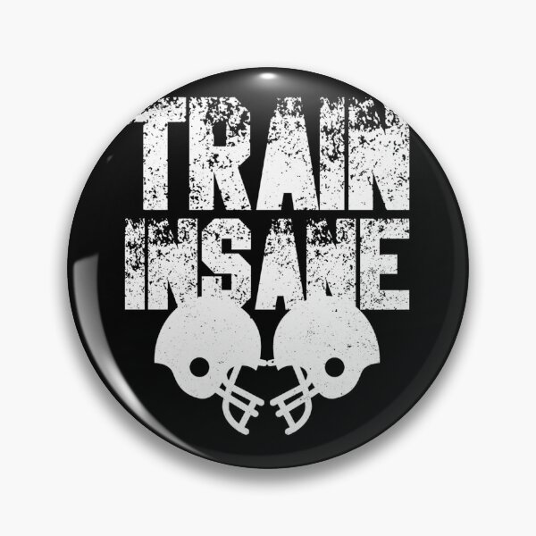 Item preview, Football Train Insane designed and sold by RocketBuster.