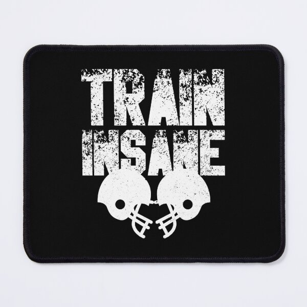 Item preview, Football Train Insane designed and sold by RocketBuster.