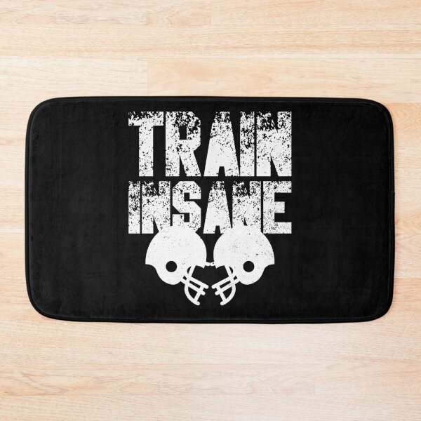Item preview, Football Train Insane designed and sold by RocketBuster.