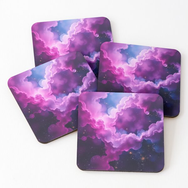 Item preview, Beautiful Space Painting designed and sold by The Ultimate Art Gallery.