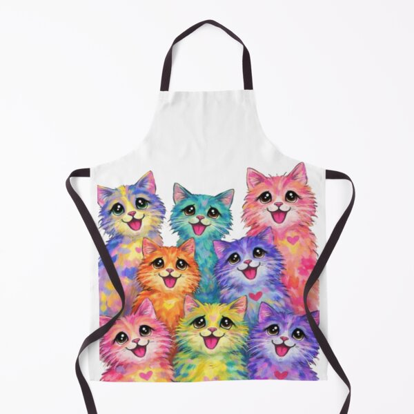 Item preview, Hearts & Whiskers of Technicolor Tenderness designed and sold by Acelle.