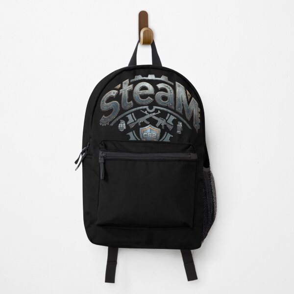 Item preview, SteaM Industrial CS2 Edition – Tactical Gaming Aesthetic designed and sold by PawsyVibe.