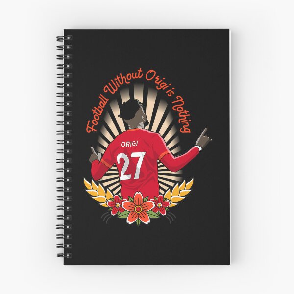 Item preview, Football Without Origi Is Nothing  designed and sold by RocketBuster.