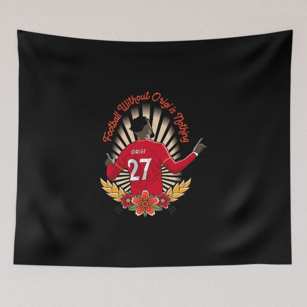 Item preview, Football Without Origi Is Nothing  designed and sold by RocketBuster.