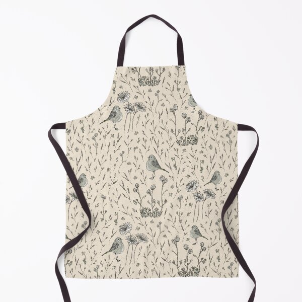 Item preview, Birds in the ecru forest designed and sold by cezidesign.