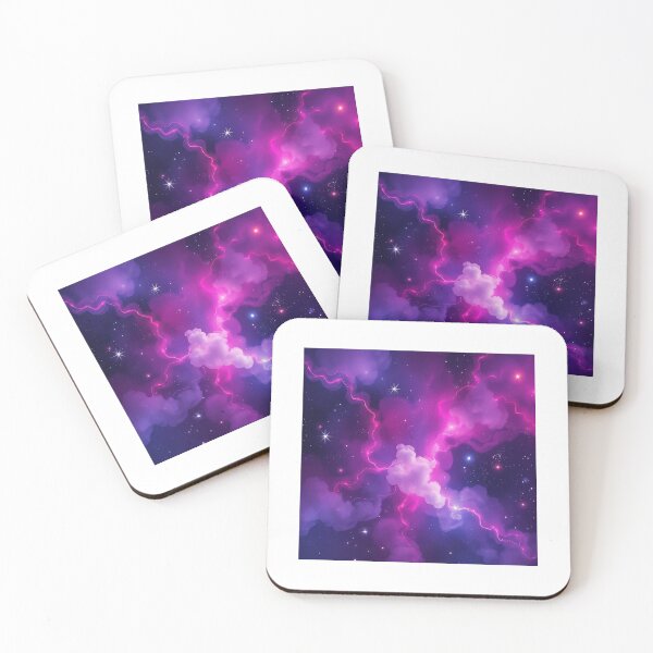 Item preview, Beautiful Space Painting designed and sold by The Ultimate Art Gallery.