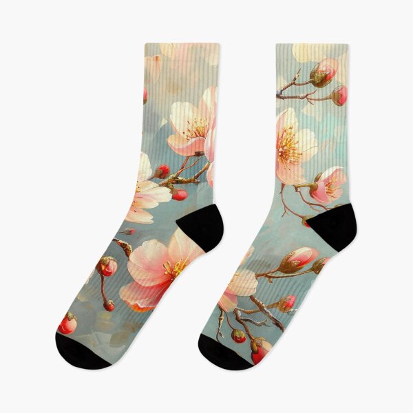 Item preview, Blossoming Cherry Tree Branches designed and sold by MargaretWiktor.