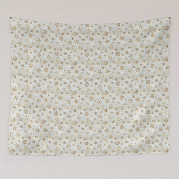 Item preview, The Nutcracker Christmas Snowflake Pattern designed and sold by LouieVanille.