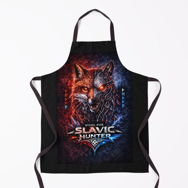 Item preview, STEEL FOX – Cyber Fox designed and sold by Bizon2910.