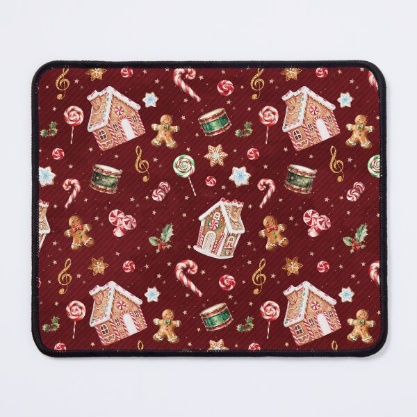 Item preview, The Nutcracker Christmas Pattern designed and sold by LouieVanille.