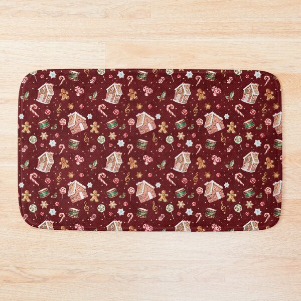 Item preview, The Nutcracker Christmas Pattern designed and sold by LouieVanille.